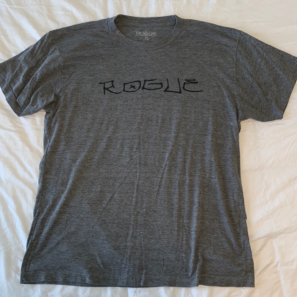Men’s T-Shirt- Rogue Fitness!